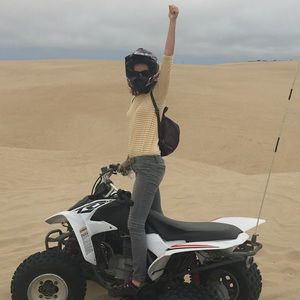 Meet your Posher, Kathy